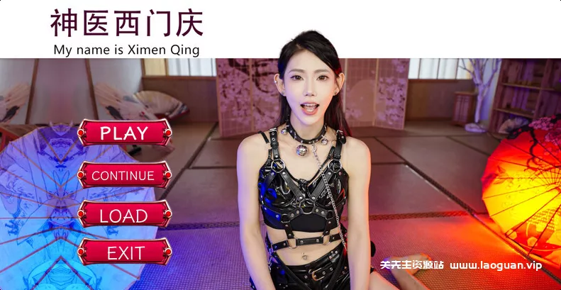 《神医西门庆》|官方中文|解压可玩 - 关先生资源站-关先生资源站