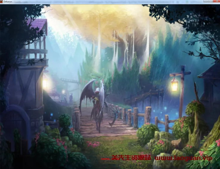 《新挑战OL》 九职业版镜像虚拟机版本一键端+GM游戏币 - 关先生资源站-关先生资源站