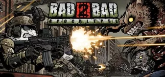 《物种战争2:启示录》Bad 2 Bad : Apocalypse 官方中文 - 关先生资源站-关先生资源站