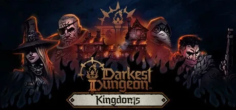 《暗黑地牢2》| v2.01.77162|全DLC | 官方中文 | 解压可玩 - 关先生资源站-关先生资源站