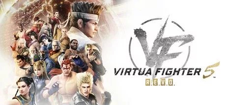 《VR战士5》v1.03 |官方中文|解压可玩【250329】 - 关先生资源站-关先生资源站