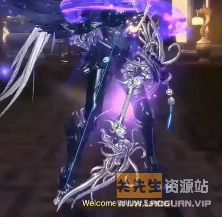 《剑灵》422黑月仿官全套 WIN服务端+PC客户端+GM工具+教程 - 关先生资源站-关先生资源站