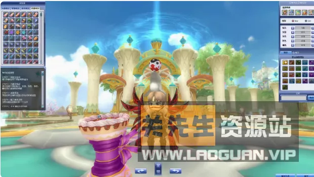 《圣境传说》一键端，圣境传说单机最终版 - 关先生资源站-关先生资源站