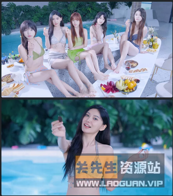 图片[2]-《哎呦 怎么这么多美女呀》|官方中文|解压可玩 - 关先生资源站-关先生资源站