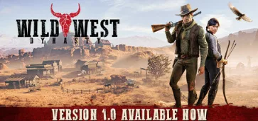 《狂野西部时代》 v1.0.9121|官方中文|解压可玩 - 关先生资源站-关先生资源站