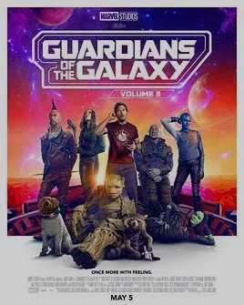 《银河护卫队》3部+圣诞特别篇合集 4K原盘REMUX 杜比视界 国英双音 特效字幕 【166.3GB] - 关先生资源站-关先生资源站