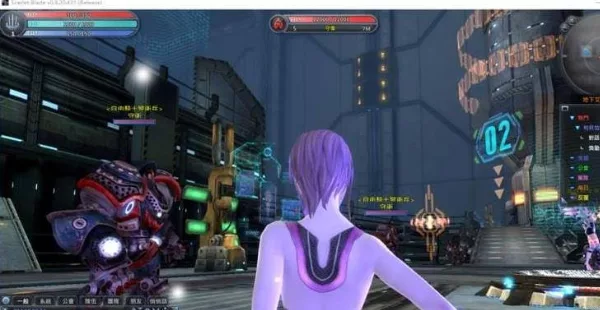 图片[2]-《女皇之刃》7职业单机版3D怀旧网游镜像一键端汉化版gm工具 - 关先生资源站-关先生资源站