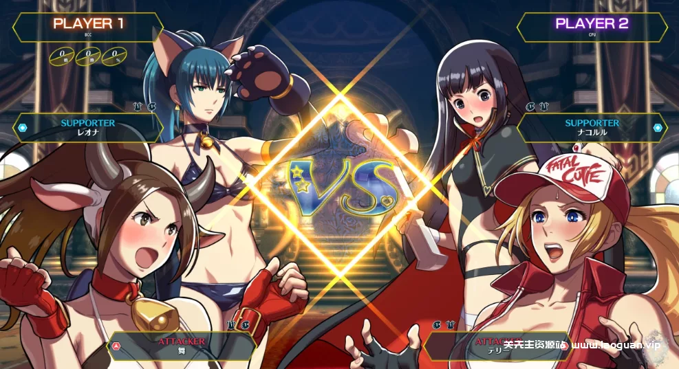 《SNK女英雄大乱斗》 v3705378 官方中文 - 关先生资源站-关先生资源站