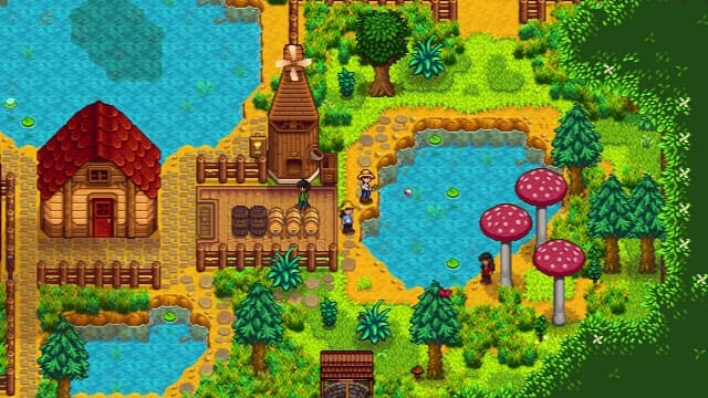 图片[2]-【Switch】星露谷物语-v1.6.15.3-中文60帧 - 关先生资源站-关先生资源站