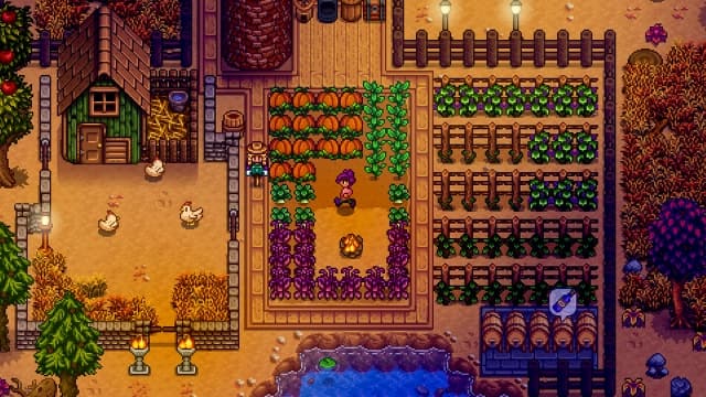 图片[6]-【Switch】星露谷物语-v1.6.15.3-中文60帧 - 关先生资源站-关先生资源站