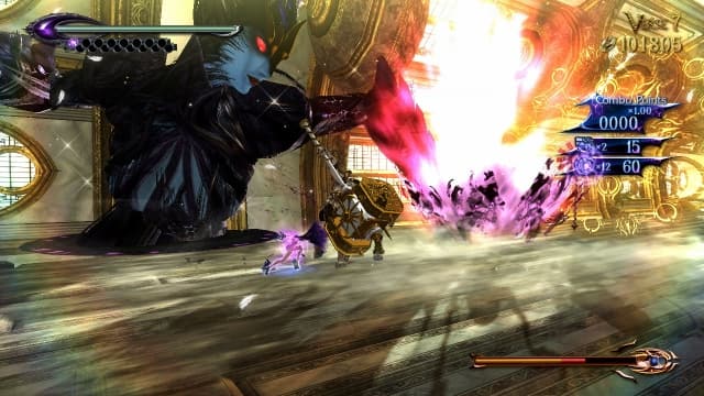 图片[2]-【Switch】猎天使魔女2（蓓优妮塔2）v1.2.0-中文-60帧 - 关先生资源站-关先生资源站