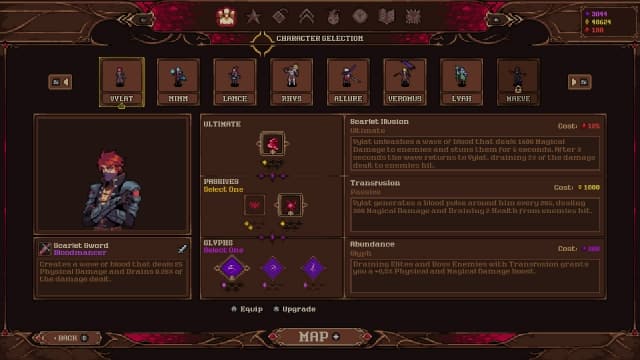 图片[2]-【Switch】猩红之塔 Scarlet Tower-v2.0.11 -中文60帧 - 关先生资源站-关先生资源站