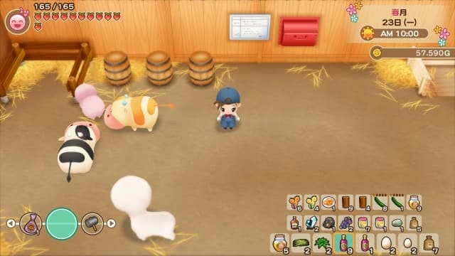 图片[3]-【Switch】牧场物语：重聚矿石镇-中文60帧 - 关先生资源站-关先生资源站