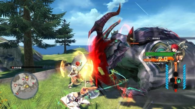 图片[3]-【Switch】伊苏10：北境历险v1.0.5-66dlc-中文30帧 - 关先生资源站-关先生资源站