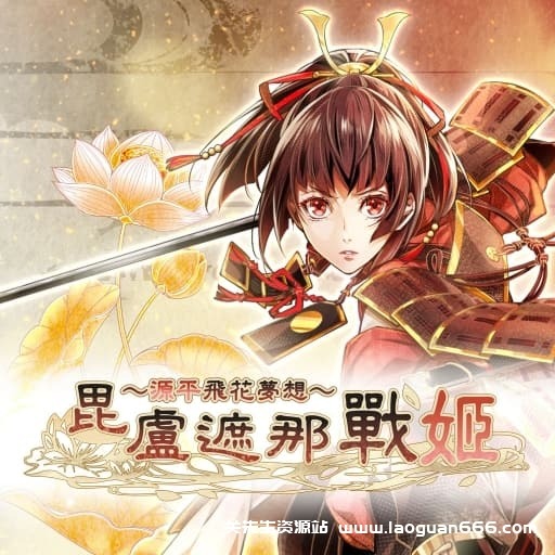 【Switch】毘卢遮那战姬 源平飞花梦想-中文60帧 - 关先生资源站-关先生资源站