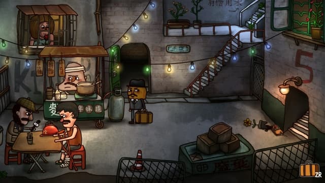 图片[3]-【Switch】南瓜先生2：九龙城寨-60帧 - 关先生资源站-关先生资源站