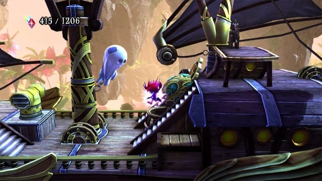 图片[7]-【Switch】吉娜姐妹：扭曲梦境-v1.0.1-60帧 - 关先生资源站-关先生资源站