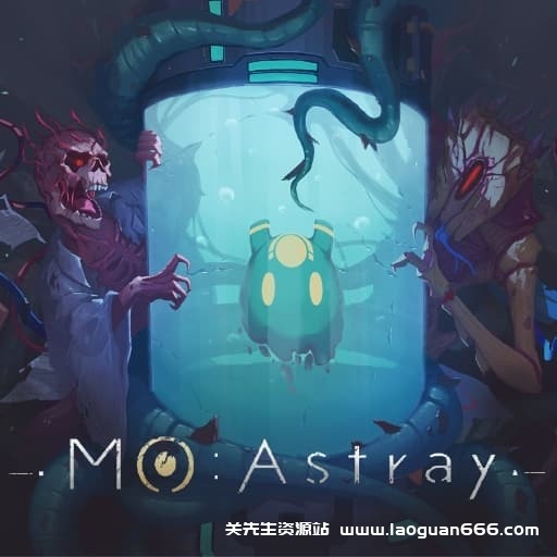 【Switch】细胞迷途MOAstray-v1.3.2-中文-60帧-需Yuzu运行 - 关先生资源站-关先生资源站