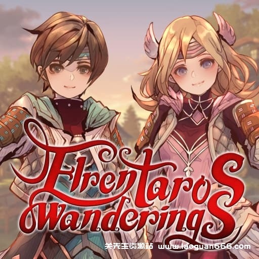 【Switch】离亚世界Elrentaros Wanderings-v1.0.1-中文-30帧 - 关先生资源站-关先生资源站