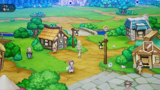 图片[2]-【Switch】离亚世界Elrentaros Wanderings-v1.0.1-中文-30帧 - 关先生资源站-关先生资源站