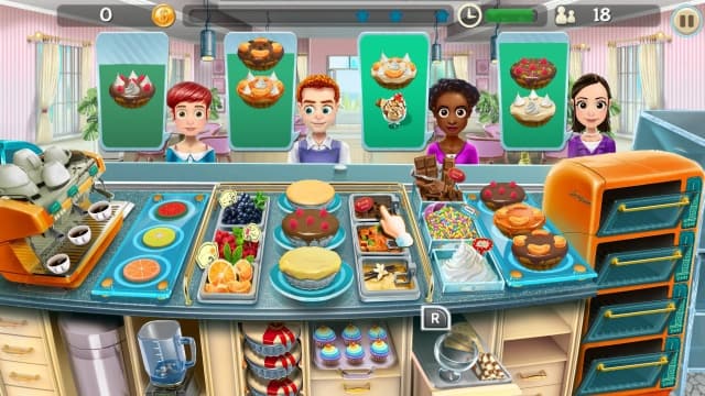 图片[2]-【Switch】甜蜜烘焙大亨Sweet Bakery Tycoon-v1.2.0-中文-60帧 - 关先生资源站-关先生资源站