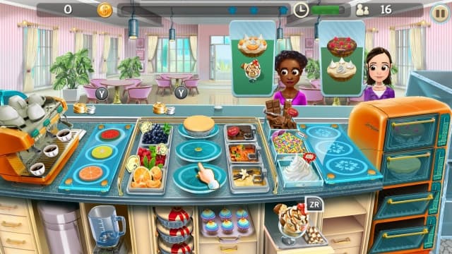 图片[3]-【Switch】甜蜜烘焙大亨Sweet Bakery Tycoon-v1.2.0-中文-60帧 - 关先生资源站-关先生资源站