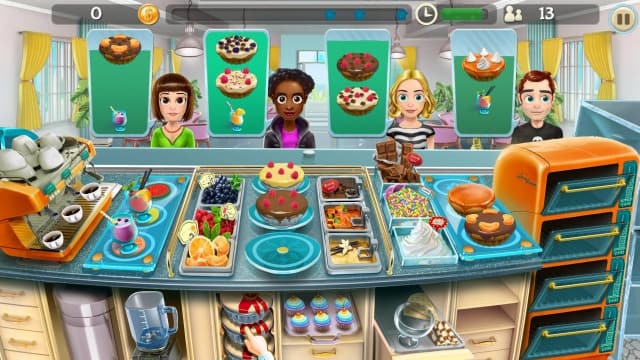 图片[5]-【Switch】甜蜜烘焙大亨Sweet Bakery Tycoon-v1.2.0-中文-60帧 - 关先生资源站-关先生资源站