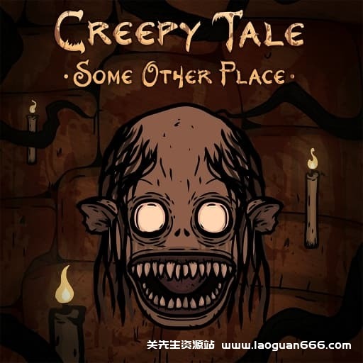 【Switch】惊悚故事：异世迷境-v1.0.0-中文-60帧 - 关先生资源站-关先生资源站