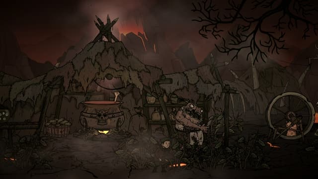 图片[2]-【Switch】惊悚故事：异世迷境-v1.0.0-中文-60帧 - 关先生资源站-关先生资源站