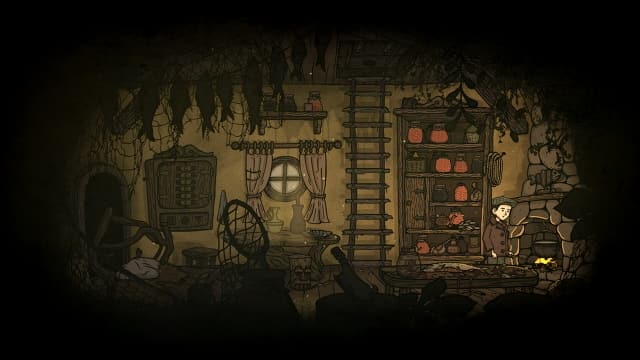 图片[5]-【Switch】惊悚故事：异世迷境-v1.0.0-中文-60帧 - 关先生资源站-关先生资源站