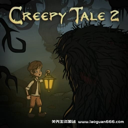 【Switch】惊悚故事2Creepy Tale 2-v1.01-中文-60帧 - 关先生资源站-关先生资源站