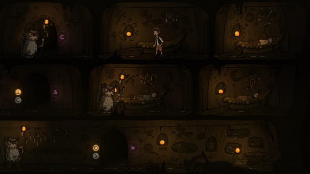 图片[3]-【Switch】惊悚故事2Creepy Tale 2-v1.01-中文-60帧 - 关先生资源站-关先生资源站