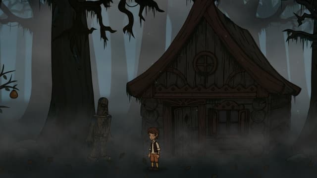 图片[4]-【Switch】惊悚故事2Creepy Tale 2-v1.01-中文-60帧 - 关先生资源站-关先生资源站