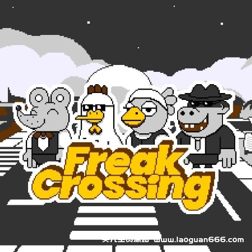 【Switch】怪物之森Freak Crossing-v1.0.8-中文-40帧左右 - 关先生资源站-关先生资源站