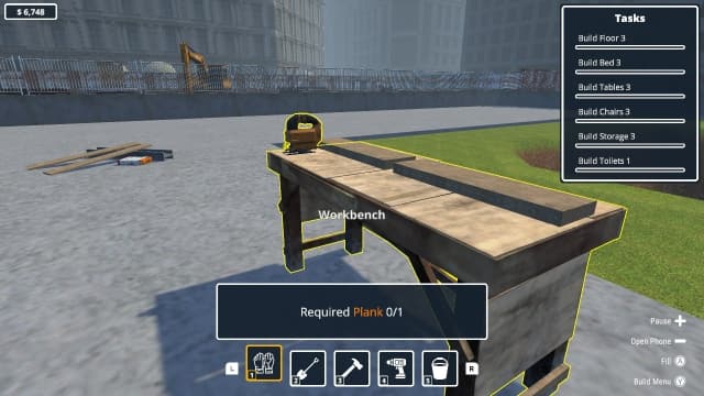 图片[2]-【Switch】地堡建造模拟-v0.1-中文-60帧 - 关先生资源站-关先生资源站