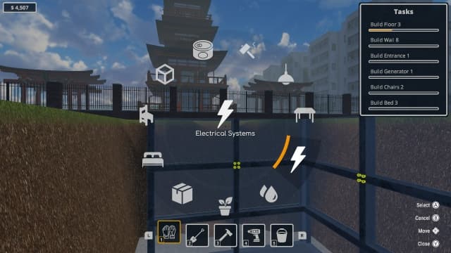 图片[3]-【Switch】地堡建造模拟-v0.1-中文-60帧 - 关先生资源站-关先生资源站