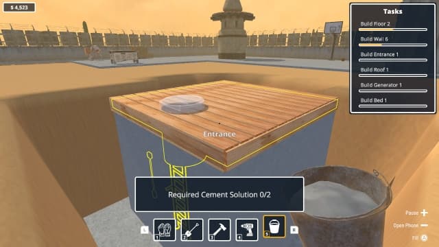 图片[4]-【Switch】地堡建造模拟-v0.1-中文-60帧 - 关先生资源站-关先生资源站