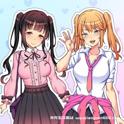 【Switch】动漫乐园Anime Paradise-v1.0.1-2dlc-中文-60帧 - 关先生资源站-关先生资源站