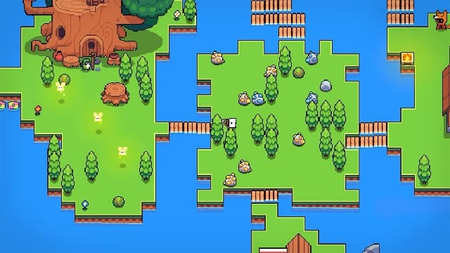 图片[2]-【Switch】浮岛物语 Forager-v4.1.3-中文-60帧-需Yuzu游玩-打开后多等会就能游玩了 - 关先生资源站-关先生资源站