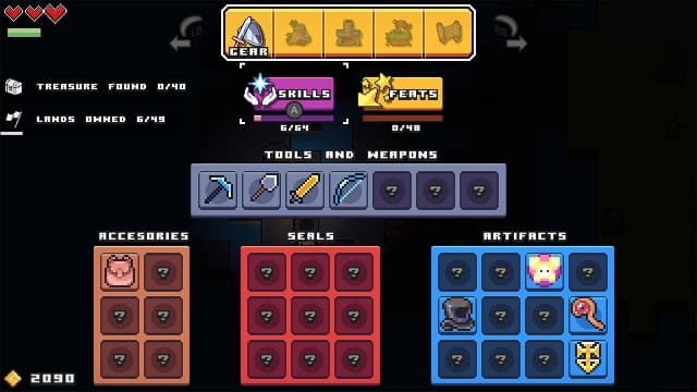 图片[3]-【Switch】浮岛物语 Forager-v4.1.3-中文-60帧-需Yuzu游玩-打开后多等会就能游玩了 - 关先生资源站-关先生资源站