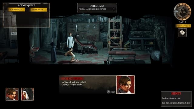 图片[3]-【Switch】金德曼积善医务室-v1.2-中文-30帧 - 关先生资源站-关先生资源站