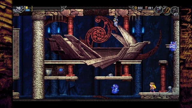 图片[5]-【Switch】穆拉纳秘宝2La-Mulana2-v1.0.5-中文-60帧 - 关先生资源站-关先生资源站