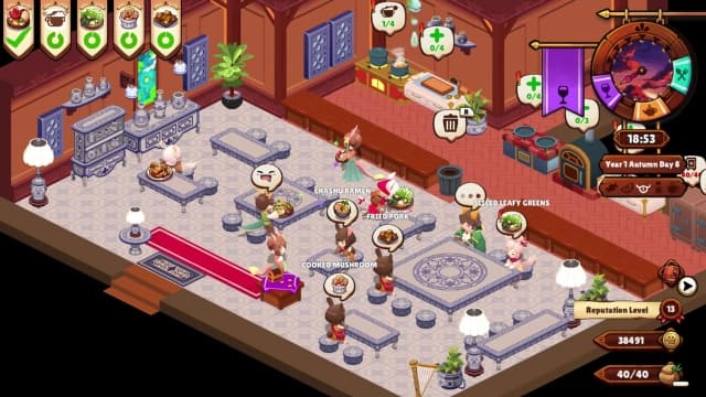 图片[3]-【Switch】猫娘小厨Cuisineer-v2.0.27-中文-30帧 - 关先生资源站-关先生资源站
