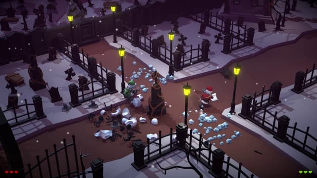 图片[3]-【Switch】没有雪了-v1.0.1-中文-30帧 - 关先生资源站-关先生资源站