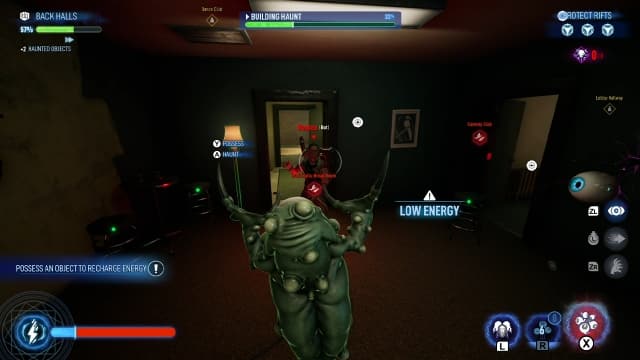 图片[5]-【Switch】捉鬼敢死队 灵魂释放-v1.11.0-英文-30帧 - 关先生资源站-关先生资源站