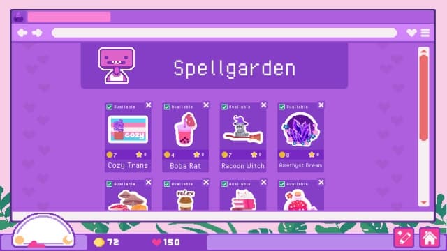 图片[4]-【Switch】小小贴纸铺Sticky Business-v1.0.7-1dlc-中文-60帧 - 关先生资源站-关先生资源站