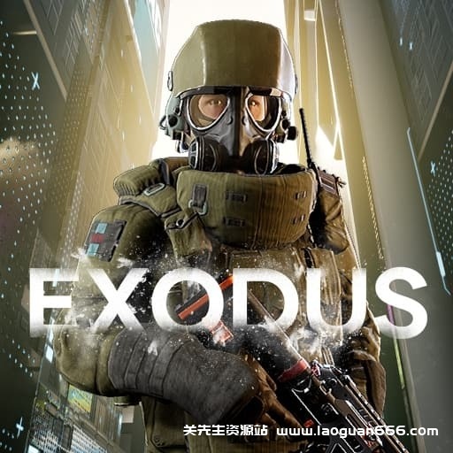 【Switch】出逃 Exodus-v1.0.0-中文-30帧 - 关先生资源站-关先生资源站