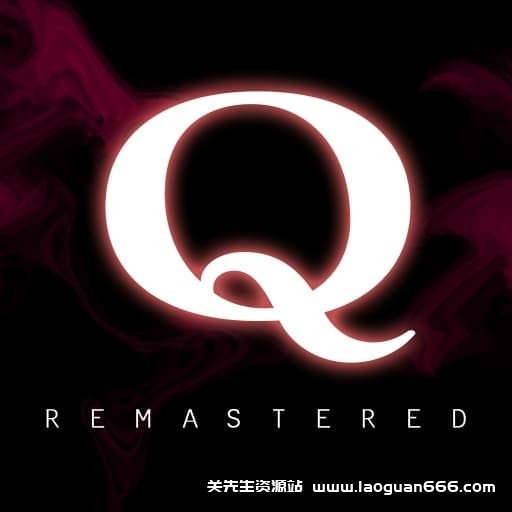 【Switch】Q 重制版Q REMASTERED-v1.0.6-中文-60帧 - 关先生资源站-关先生资源站