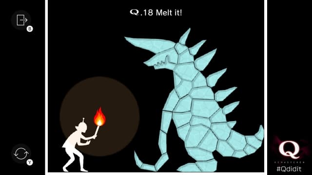 图片[2]-【Switch】Q 重制版Q REMASTERED-v1.0.6-中文-60帧 - 关先生资源站-关先生资源站