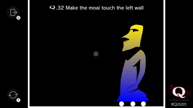 图片[4]-【Switch】Q 重制版Q REMASTERED-v1.0.6-中文-60帧 - 关先生资源站-关先生资源站